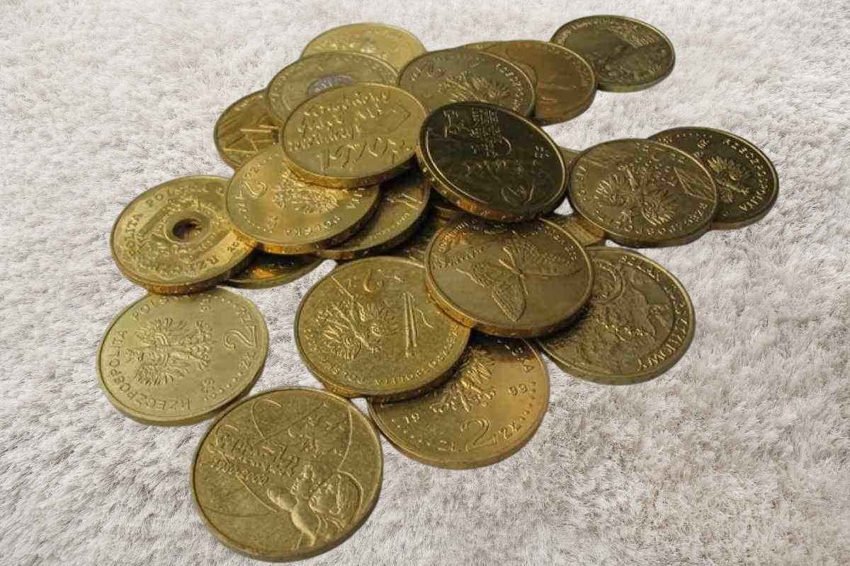 monete da 100 lire rare