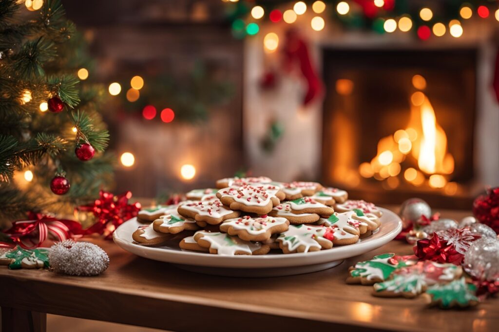 Biscotti di Natale: La Ricetta Facile e Veloce